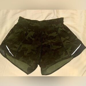 Lulu hotty hot shorts